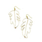Light as a Feather earrings