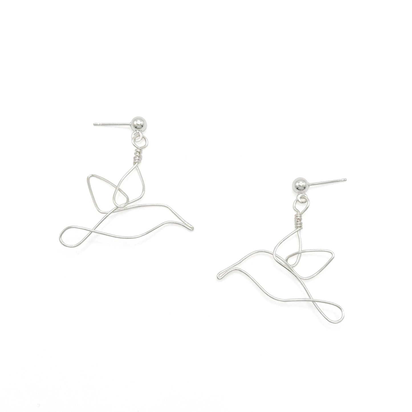 Little Bird earrings