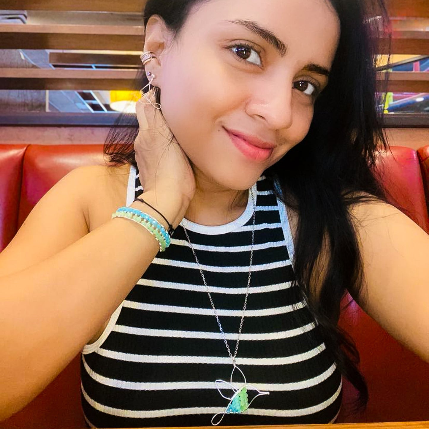 Little Bird earrings