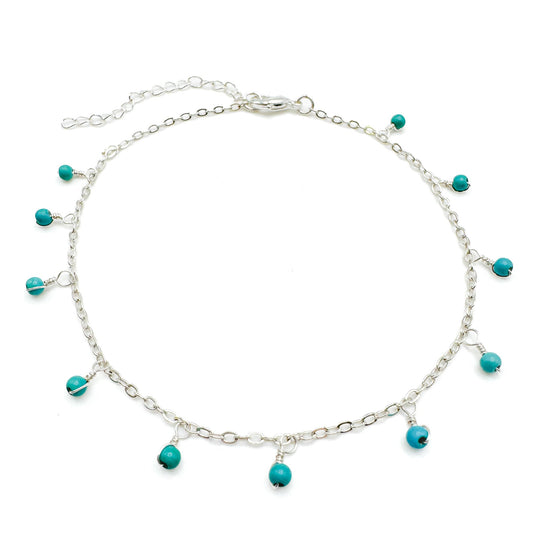 Make Waves anklet