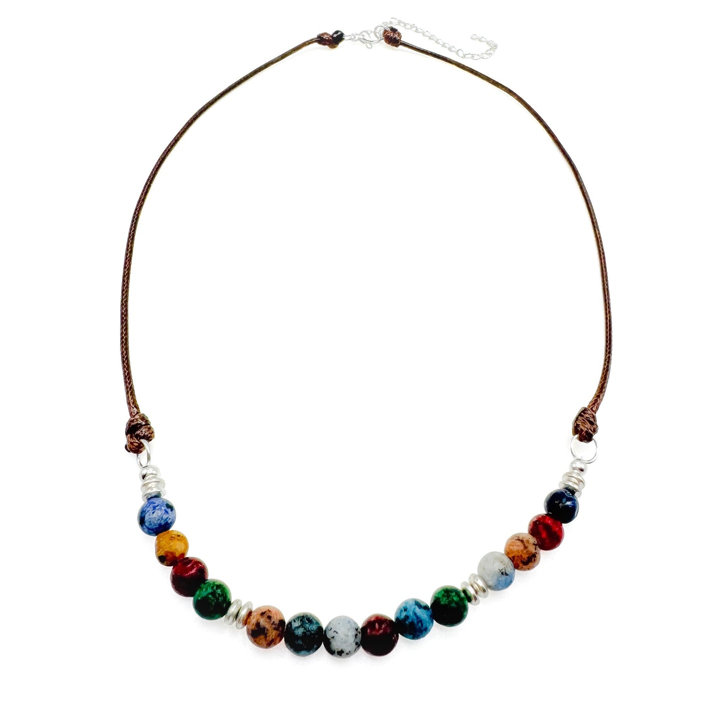 Mountain Breeze necklace