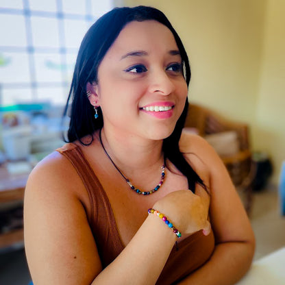 Mountain Breeze earrings