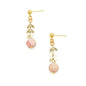 Peaches earrings