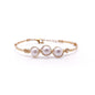 Perla gold bracelet
