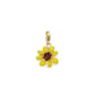 Sunflower charm