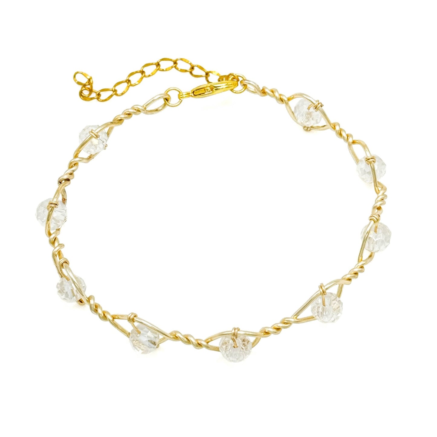 Tiara bracelet