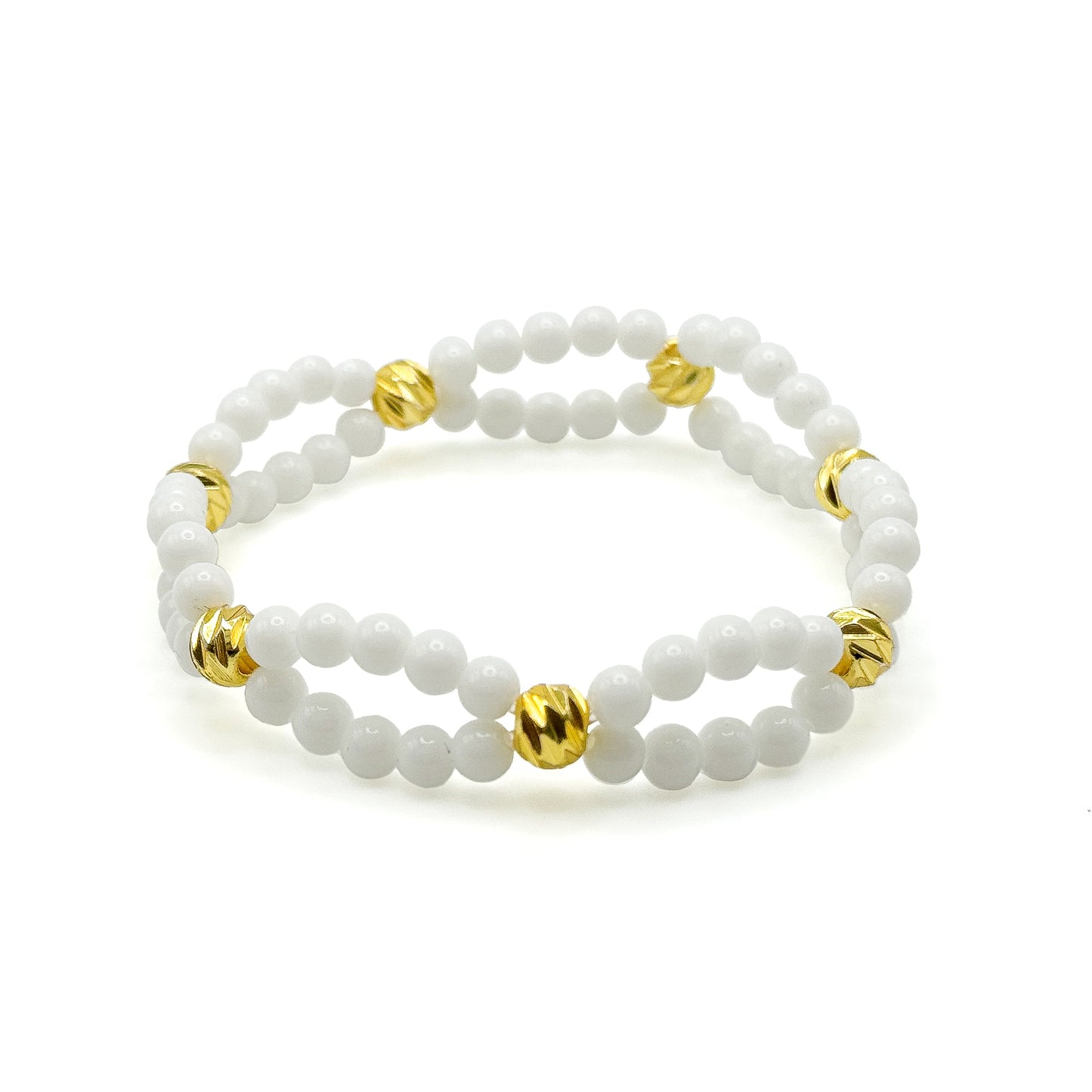 White as Snow bracelet