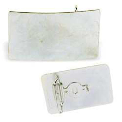 Medium Turquoise Slab Belt Buckle 901a