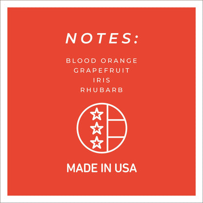 KOTL Baby Candle (6oz.) - Blood Orange