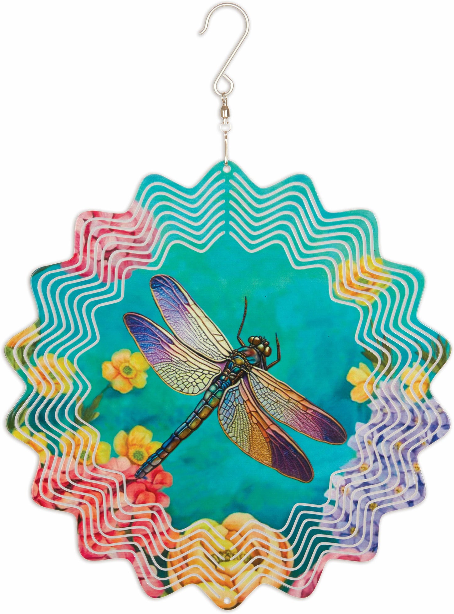 Damselfly Wind Spinner - 99598