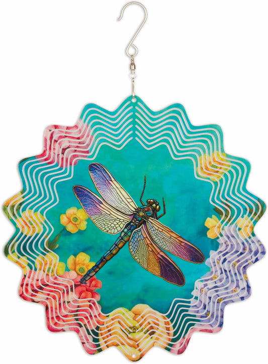 Damselfly Wind Spinner - 99598