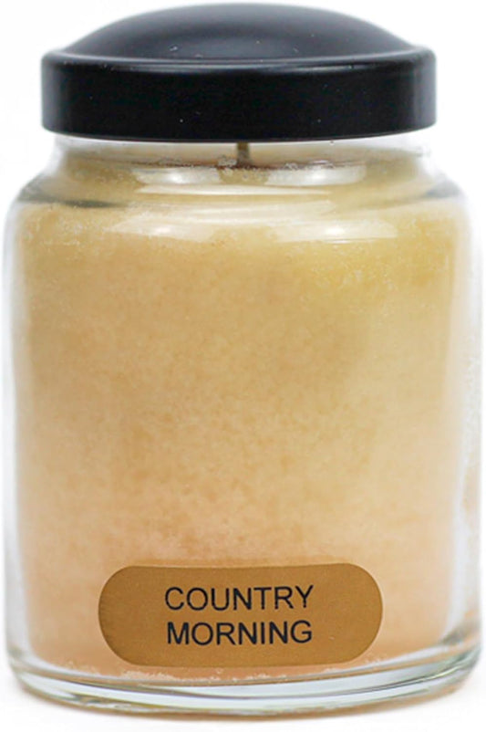 KOTLl Baby Candle (6oz.) – Country Morning Baby Jar
