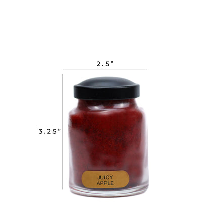 KOTL Baby Candle (6oz.) – Juicy Apple