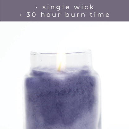 KOTL Baby Candle (6oz.) – Lavender Vanilla