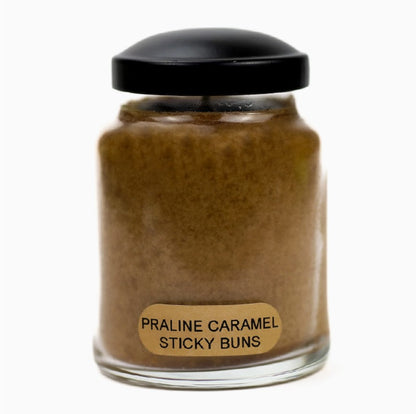 KOTLl Baby Candle (6oz.) – Praline Caramel Sticky Buns