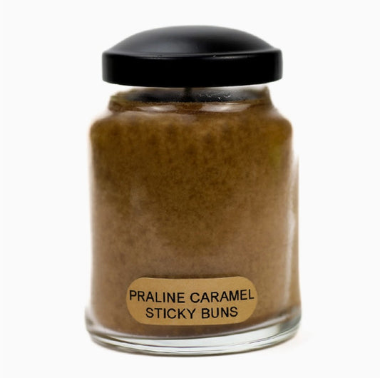 KOTLl Baby Candle (6oz.) – Praline Caramel Sticky Buns
